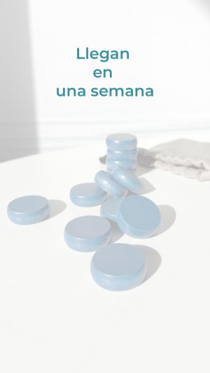 Fichas crokinole madera natural