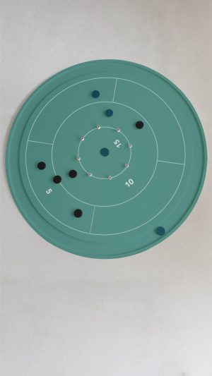 Crokinole esencial personalizado